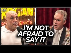 Read more about the article Jordan Peterson Makes Joe Rogan Go Quiet with This Chilling Claim