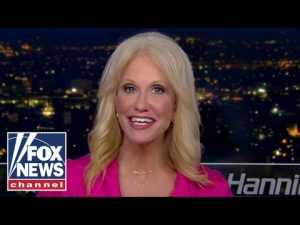 Read more about the article Kellyanne Conway: Biden lashed out at the Supreme Court
