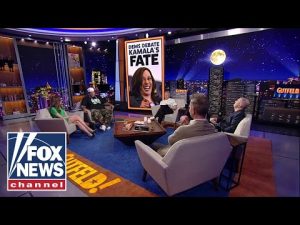 Read more about the article ‘Gutfeld!’: Dems debate Kamala’s fate