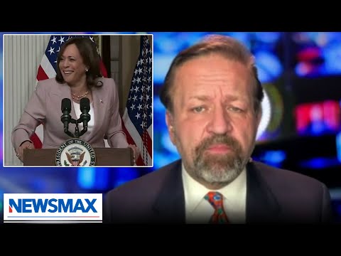 You are currently viewing Kamala, you are the border czarina: Sebastian Gorka | Newsline