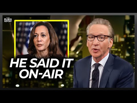 You are currently viewing ‘Real Time’ Crowd Goes Quiet as Bill Maher Explains Why Kamala Can’t Win