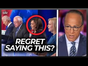 Read more about the article Resurfaced Democrat Debate Clip That Kamala Harris May Regret