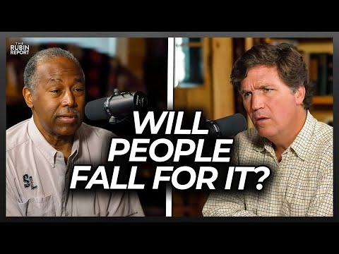 You are currently viewing Tucker Carlson Shocked by Ben Carson’s Warning