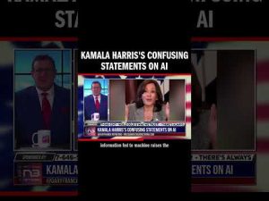 Read more about the article Vice President Kamala Harris’s recent statements on artificial intelligence (AI) have raised