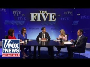 Read more about the article ‘The Five’: Dems attack Trump team as ‘weird’