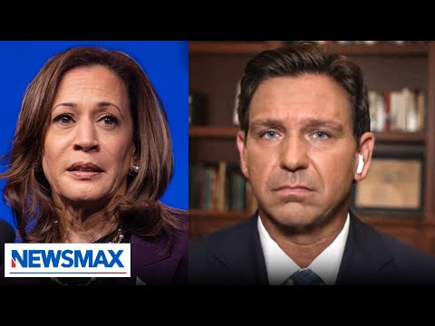 You are currently viewing DeSantis exposes biased takes on Kamala, JD Vance and 2024 campaign | Prime News