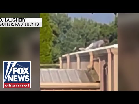 You are currently viewing Trump shooter climbed HVAC equipment to access roof: FBI