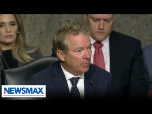 Read more about the article Sen. Rand Paul: The American people have not forgotten, and we will not forget