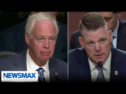 You are currently viewing Ron Johnson grills acting Secret Service Director on Trump assassination attempt