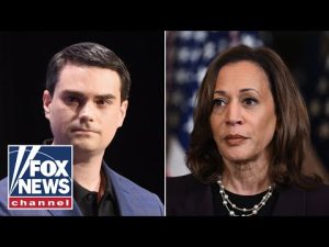 Read more about the article Ben Shapiro: It’s obvious what Kamala Harris is trying to do