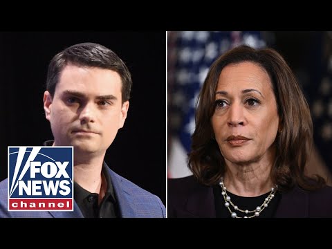 You are currently viewing Ben Shapiro: It’s obvious what Kamala Harris is trying to do