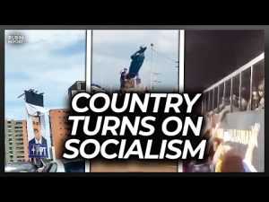 Read more about the article BREAKING: What the End of Socialism Looks Like