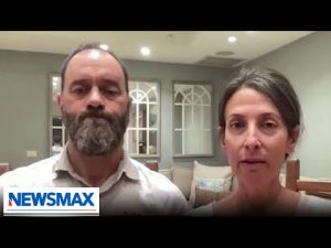 Read more about the article Parents of Hamas hostage Hersh Goldberg-Polin speak out | The Record with Greta Van Susteren