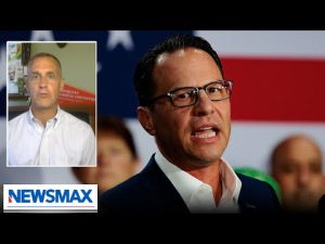 Read more about the article Far-left will push back on Josh Shapiro: Corey Lewandowski | Carl Higbie FRONTLINE