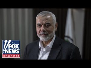 Read more about the article BREAKING: Hamas’ top political leader assassinated in Iran