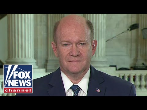 You are currently viewing Sen. Chris Coons: Biden is ‘looking forward’