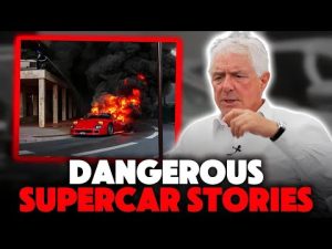 Read more about the article World RICHEST Supercar Dealer’s Top 3 Craziest Stories | Tom Hartley