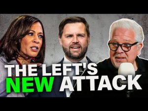 Read more about the article WATCH: Democrats Parrot WEIRD New Attack Against JD Vance