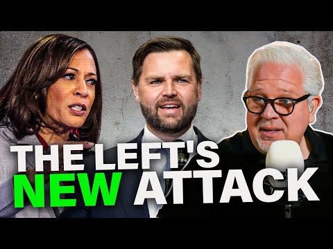 You are currently viewing WATCH: Democrats Parrot WEIRD New Attack Against JD Vance