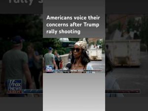 Read more about the article ‘Jesse Watters Primetime’ asks Americans about the Trump shooting #shorts