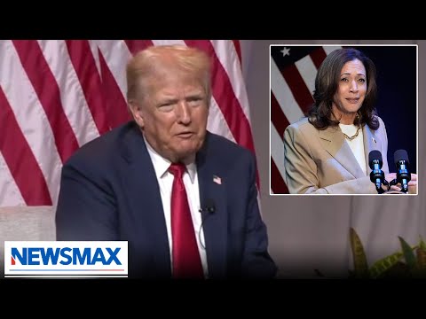 You are currently viewing Donald Trump: I didn’t know Kamala Harris was black, not Indian