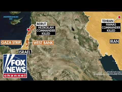 You are currently viewing Iran orders retaliatory strike against Israel: Report