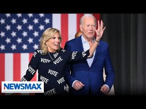 Read more about the article Jill Biden is calling the shots on Joe Biden’s candidacy