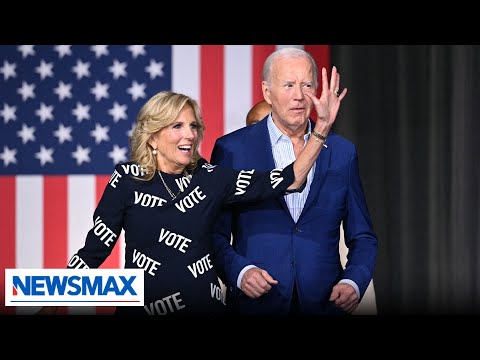 You are currently viewing Jill Biden is calling the shots on Joe Biden’s candidacy