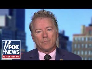 Read more about the article Why Rand Paul still won’t endorse Trump despite Biden’s ‘weakness’