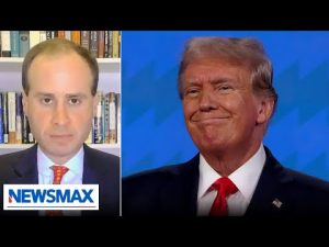 Read more about the article Trump’s NY trial should be overturned: Trump attorney