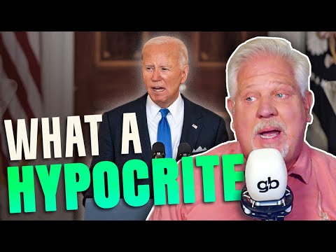 You are currently viewing Glenn CAN’T TAKE Biden’s Hypocrisy After the Supreme Court’s Trump Immunity Ruling