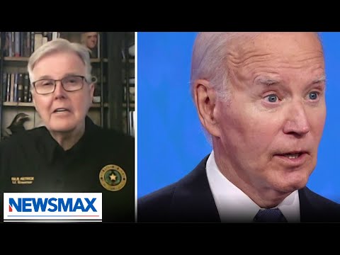 You are currently viewing Either Biden debate was a setup or his people are stupid: Dan Patrick | The Chris Salcedo Show