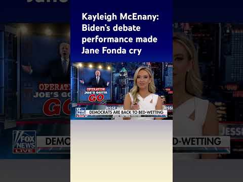 You are currently viewing Kayleigh McEnany: Hollywood liberals are desperate for a ‘do-over’