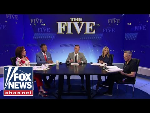 You are currently viewing ‘The Five’: Dems panic over Supreme Court’s ruling on presidential immunity