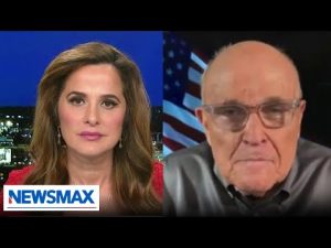 Read more about the article Rudy Giuliani speaks out after disbarment in NY, torches Trump judges and links cases to Biden admin