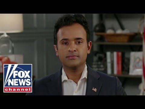 You are currently viewing Vivek Ramaswamy: Biden isn’t running the country