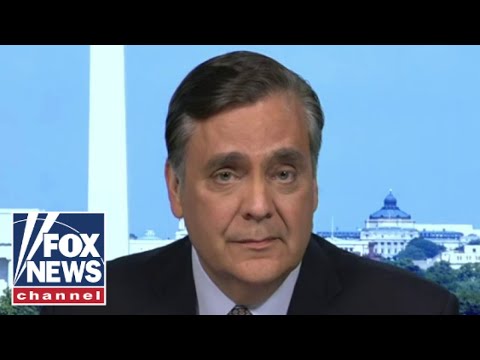 You are currently viewing Jonathan Turley: Biden misled the public on the meaning of the SCOTUS immunity decision