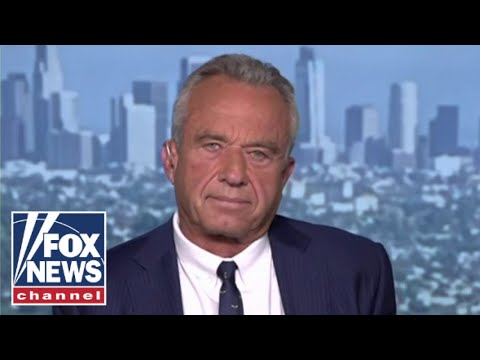 You are currently viewing RFK, Jr.: Biden’s debate performance was ‘alarming’