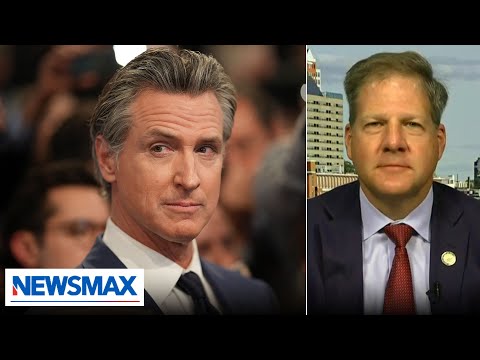 You are currently viewing Newsom wants to stay on sidelines until 2028: Gov. Sununu