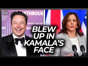 Read more about the article Kamala Harris Humiliated as Elon Musk Calmly Points Out Community Notes’ Fact Check