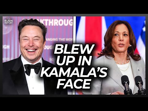 You are currently viewing Kamala Harris Humiliated as Elon Musk Calmly Points Out Community Notes’ Fact Check