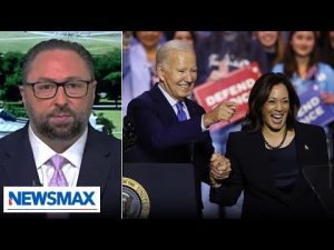 Read more about the article Miller: My guess on NY Times ‘key ally’ to Biden: Kamala Harris