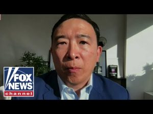 Read more about the article Andrew Yang: ‘Dam about to break’ on Dems urging Biden to step aside