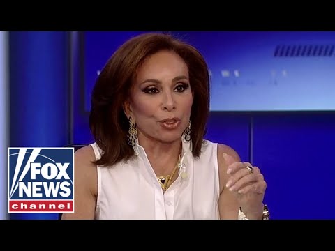 You are currently viewing Judge Jeanine: ‘Biden is staring down a mutiny and it’s getting worse’