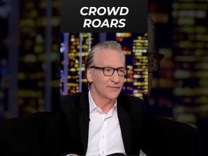 Read more about the article Crowd Roars at Bill Maher’s Warning for the U.S.