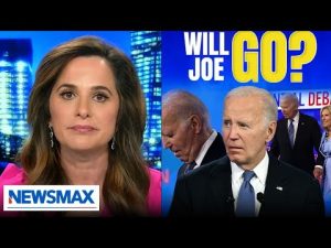 Read more about the article Lidia Curanaj: Democrats are turning on Joe Biden