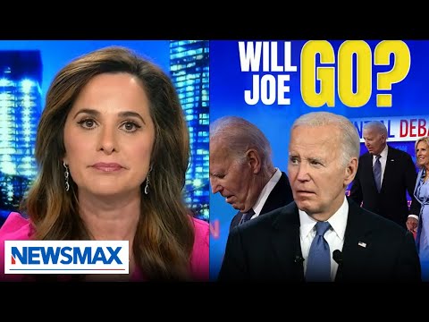 You are currently viewing Lidia Curanaj: Democrats are turning on Joe Biden