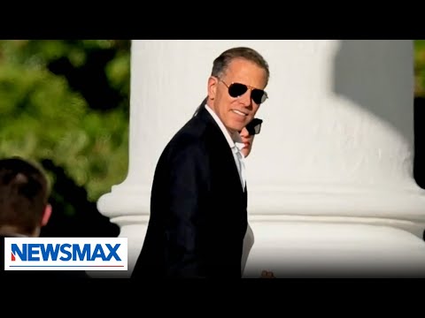 You are currently viewing Is Hunter Biden making policy decisions in the White House? | Chris Plante The Right Squad