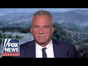 Read more about the article RFK, Jr.: The White House has been hiding this