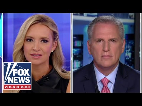 You are currently viewing Kevin McCarthy: Why is the media now turning on Biden?